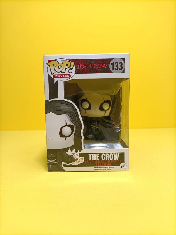 Movies Funko Pop 133 The Crow - The Crow