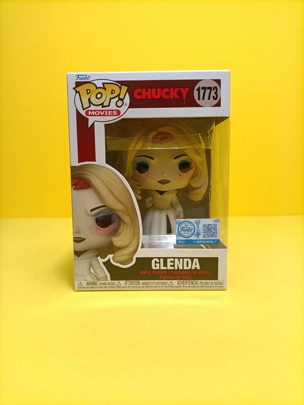Movies Funko Pop 1773 Glenda (Special Edition) - Chucky Child's Play