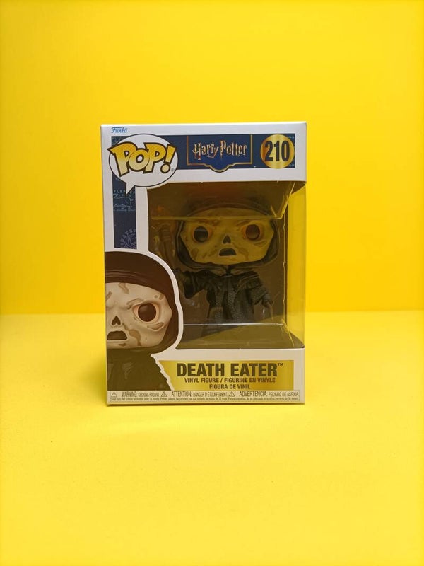 Movies Funko Pop 210 Death Eater - Harry Potter
