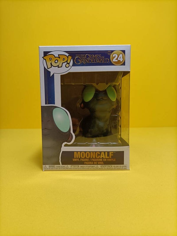 Funko Pop 24 Mooncalf - Fantastic Beasts The Crimes of Grindelwald