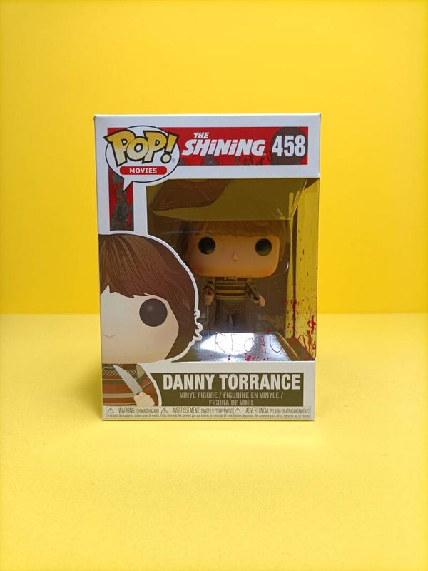 Movies Funko Pop 458 Danny Torrance - The Shining