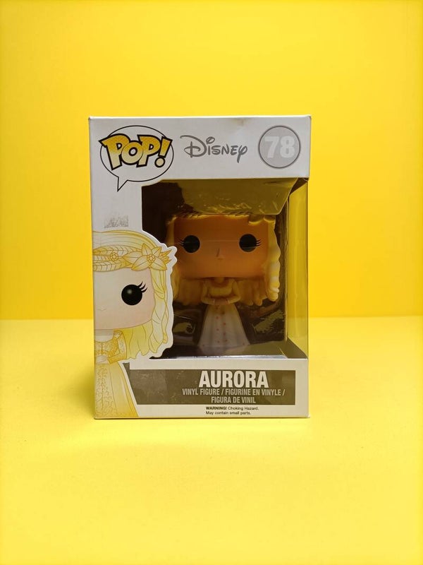Funko Pop 78 Aurora - Disney Sleeping Beauty / Doornroosje