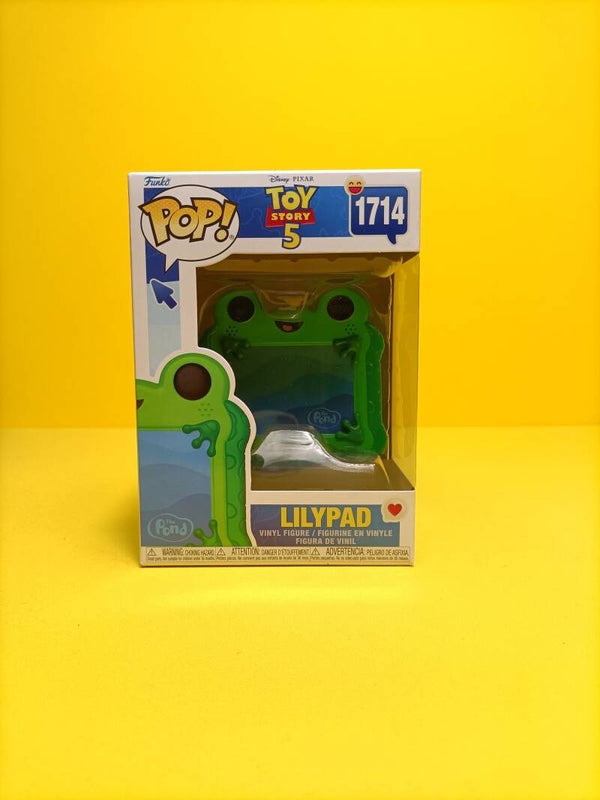 Funko Pop 1714 Lilypad - Disney Pixar Toy Story