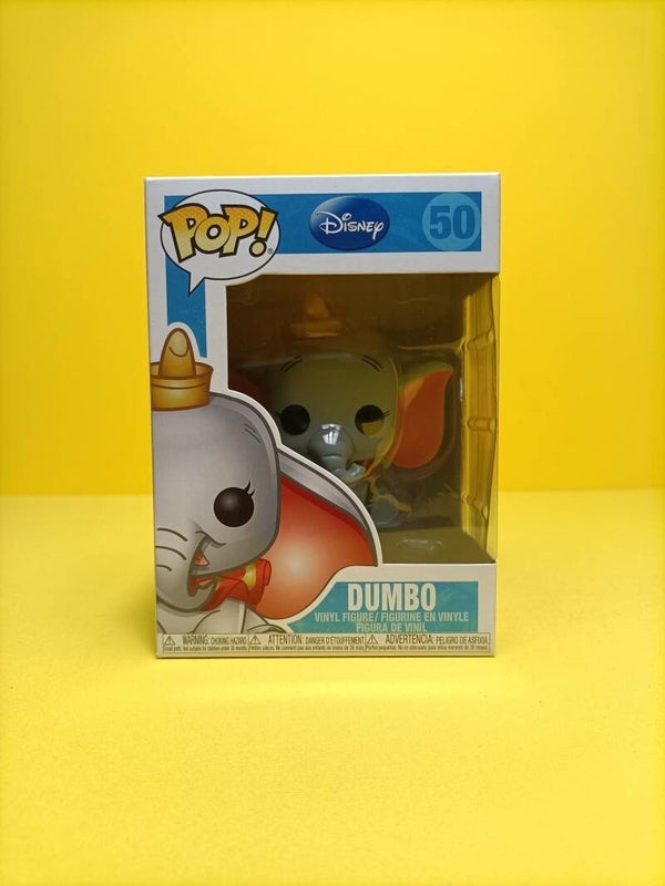 Funko Pop 50 Dumbo - Disney