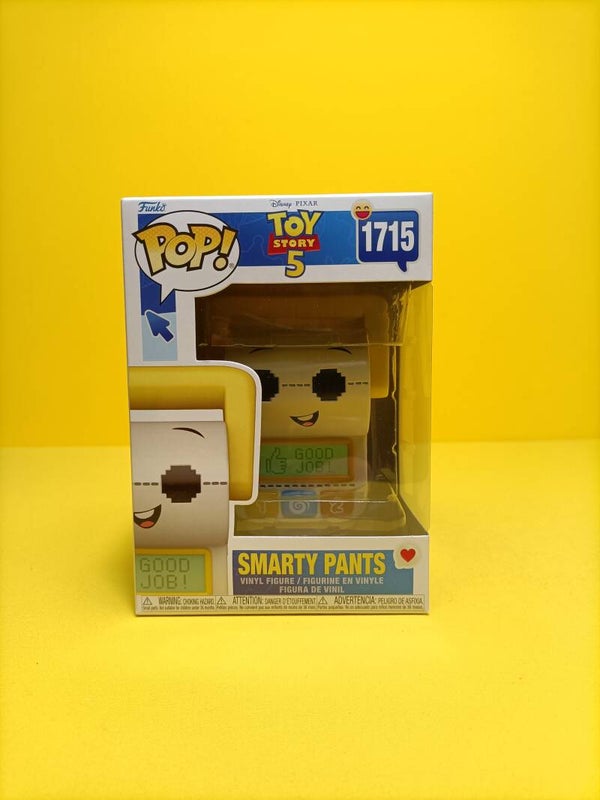 Funko Pop 1715 Smarty Pants - Disney Pixar Toy Story