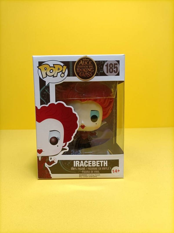 Funko Pop 185 Iracebeth - Disney Alice through the Looking Glass