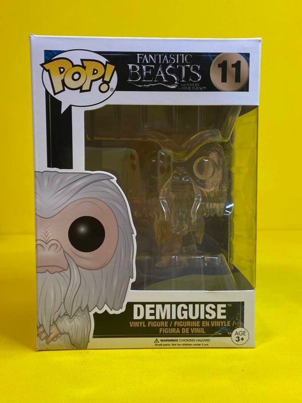 Movies Funko Pop 11 Demiguise (Invisible) - Fantastic Beasts and Where to Find Them