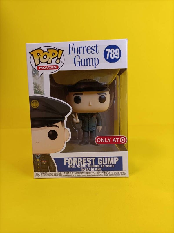 Movies Funko Pop 789 Forrest Gump (Only at Target) - Forrest Gump