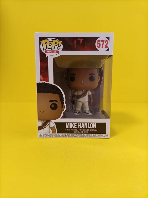 Movies Funko Pop 572 Mike Hanlon - IT