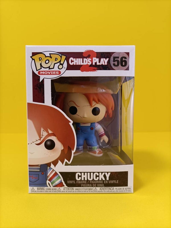 Movies Funko Pop 56 Chucky - Child's Play 2