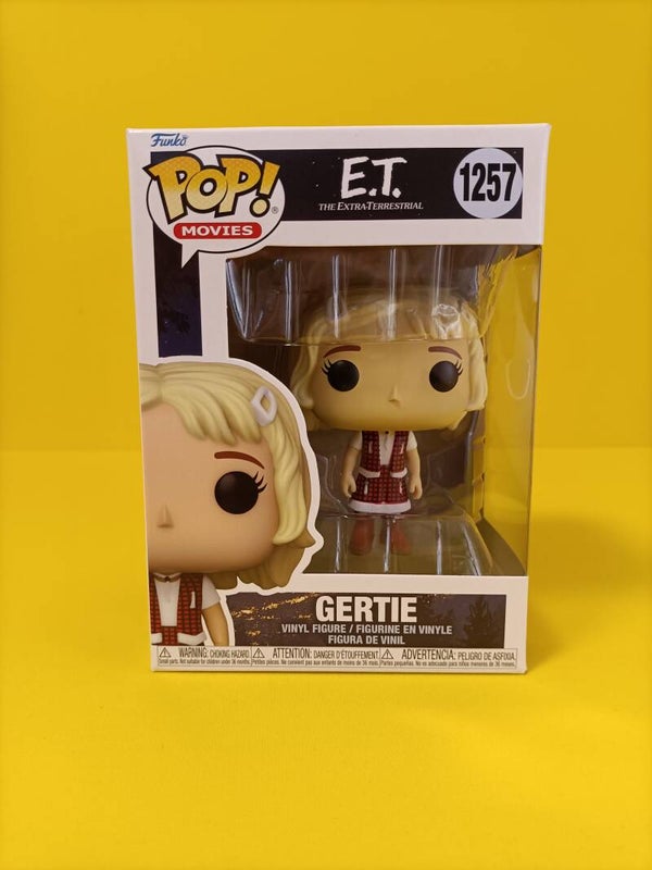 Movies Funko Pop 1257 Gertie - E.T. The Extra-Terrestrial