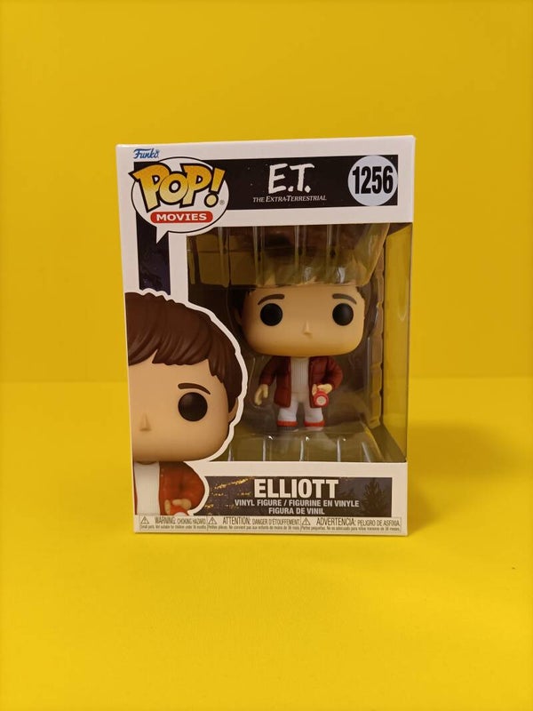 Movies Funko Pop 1256 Elliott - E.T. The Extra-Terrestrial
