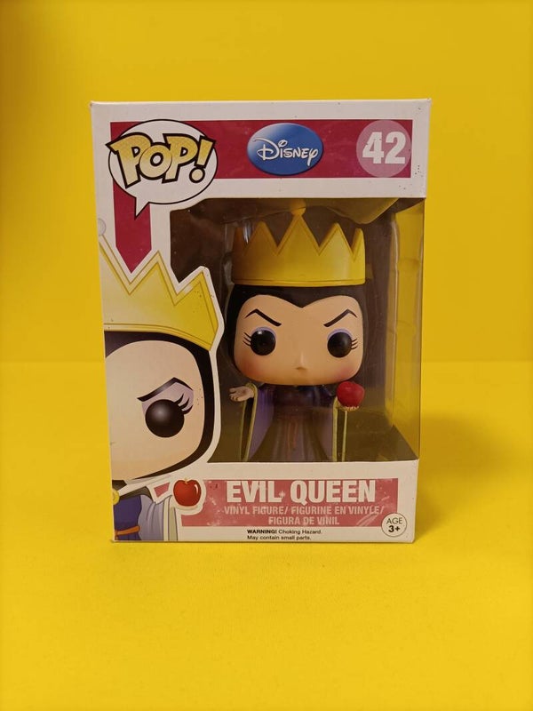 Funko Pop 42 Evil Queen - Disney