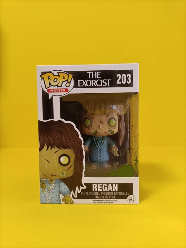 Movies Funko Pop 203 Regan - The Exorcist