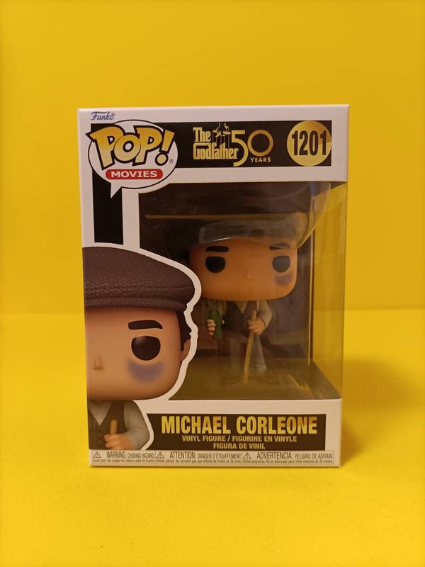 Funko Pop 1201 Michael Corleone - The Godfather