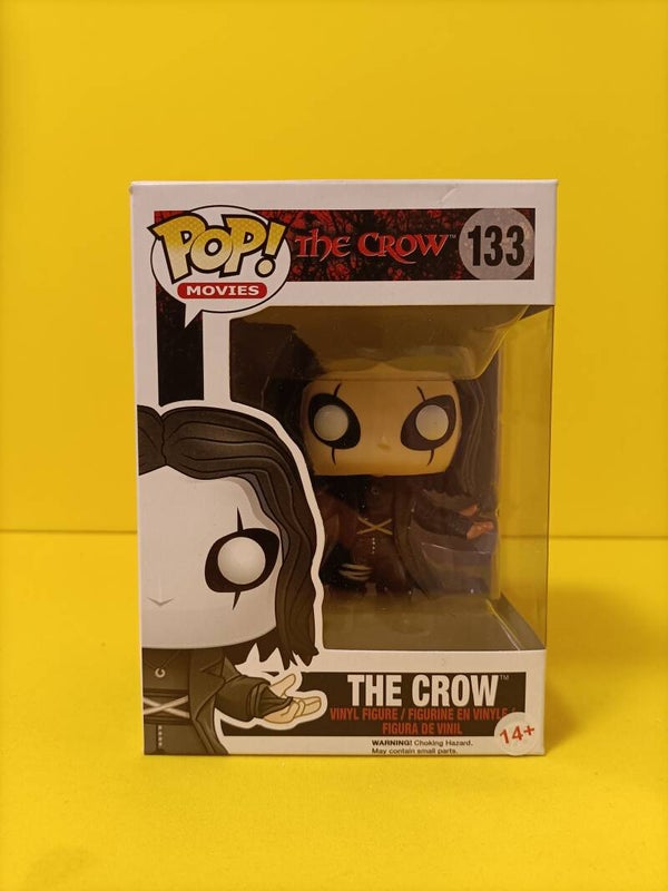 Movies Funko Pop 133 The Crow - The Crow