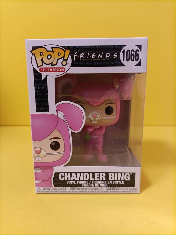 Television Funko Pop 1066 Chandler Bing - Friends
