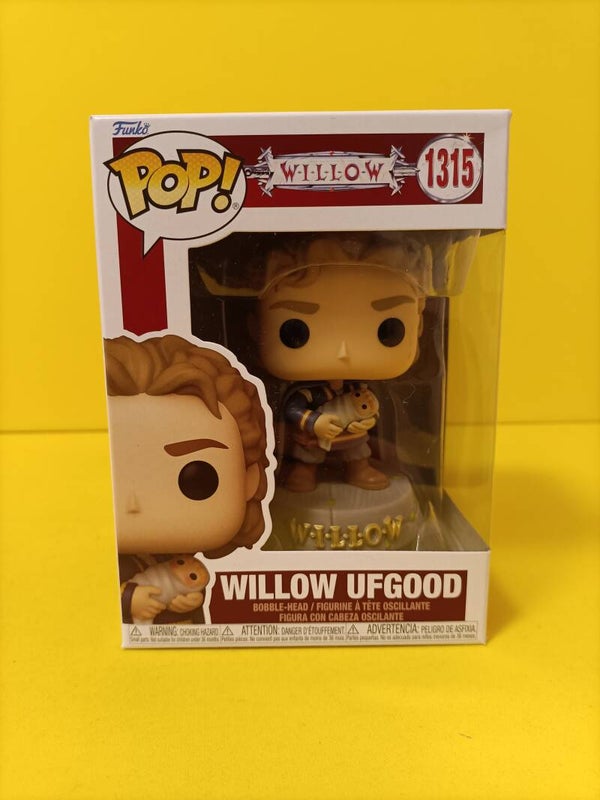 Movies Funko Pop 1315 Willow Ufgood - Willow