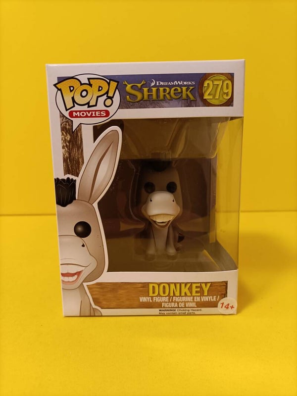Movies Funko Pop 279 Donkey - Shrek