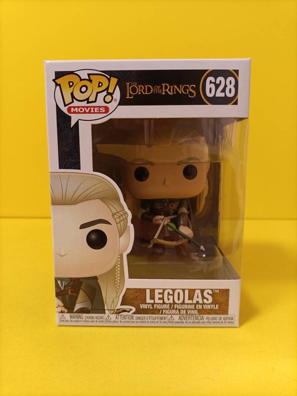 Funko Pop 628 Legolas - The Lord of the Rings