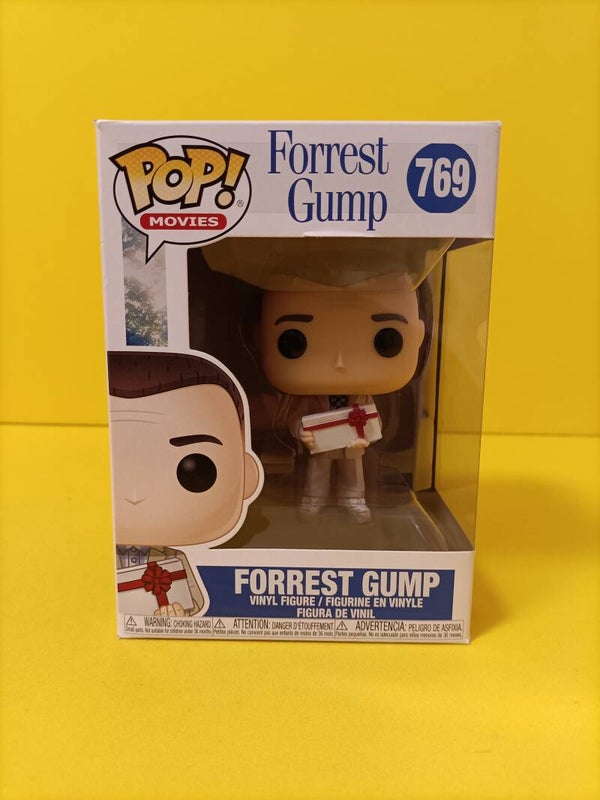 Movies Funko Pop 769 Forrest Gump - Forrest Gump