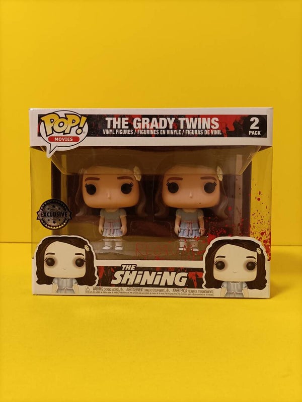 Movies Funko Pop 2-Pack The Grady Twins - The Shining