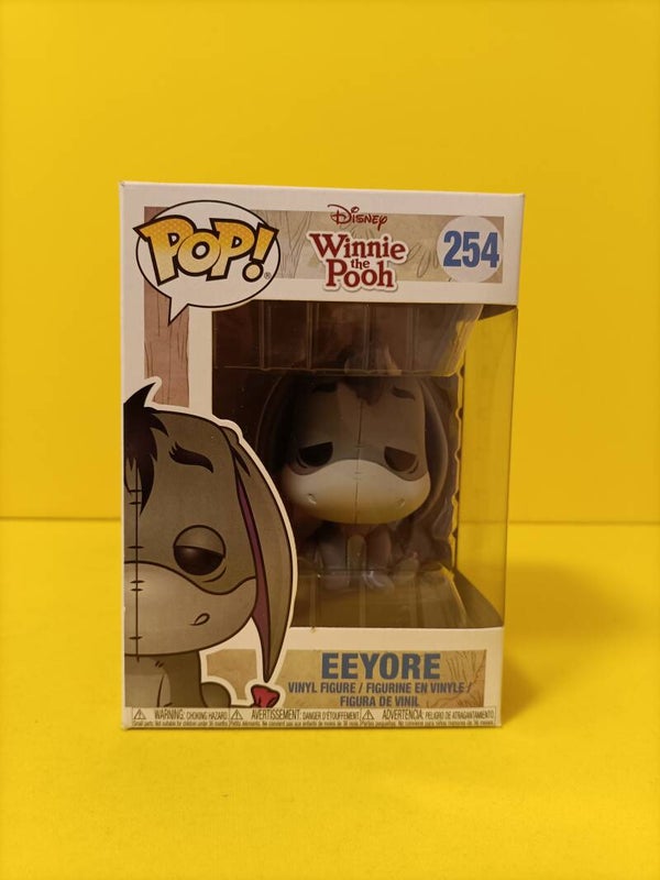 Funko Pop 254 Eeyore - Disney Winnie the Pooh