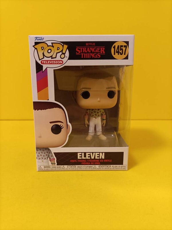 Television Funko Pop 1457 Eleven - Stranger Things