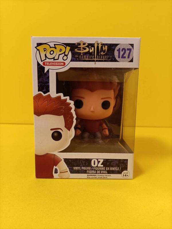 Television Funko Pop 127 Oz - Buffy the Vampire Slayer