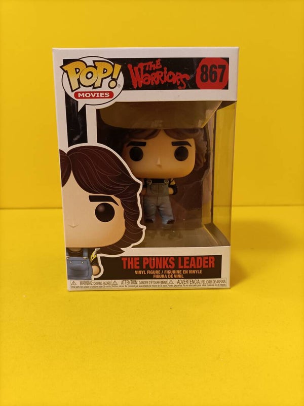 Movies Funko Pop 867 The Punks Leader - The Warriors