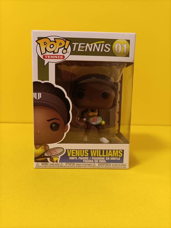 Overige Funko Pop 01 Venus Williams - Tennis