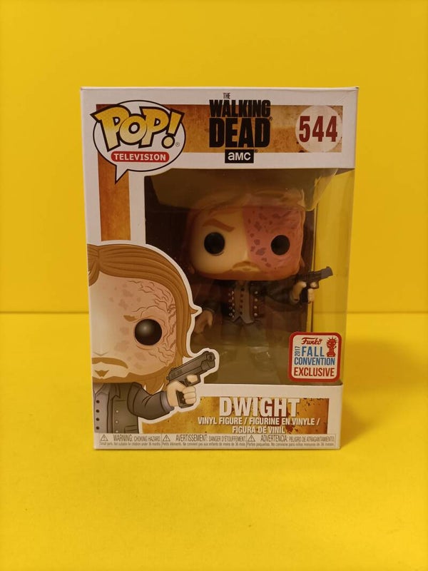 Television Funko Pop 544 Dwight (2017 Fall Convention Exclusive) - The Walking Dead