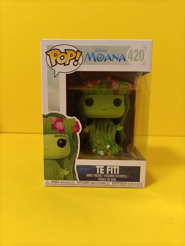 Funko Pop 420 Te Fiti - Disney Moana