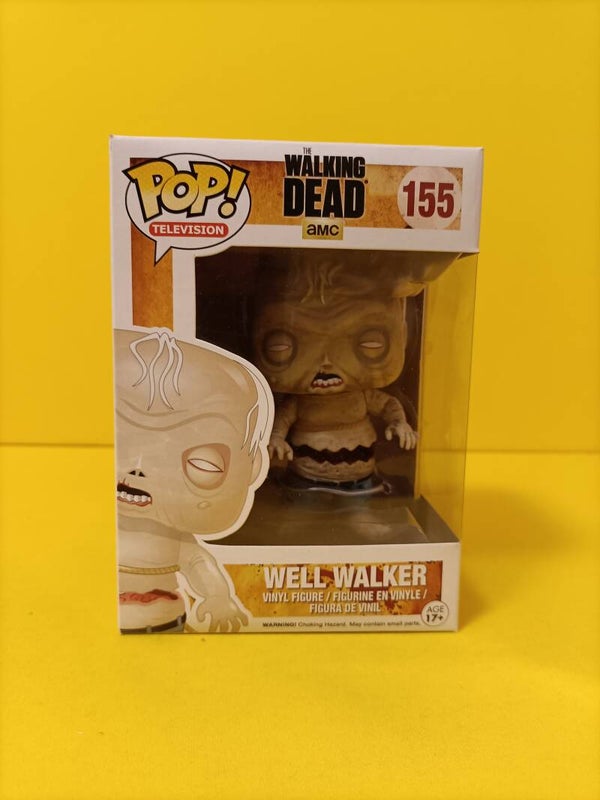 Television Funko Pop 155 Well Walker - The Walking Dead
