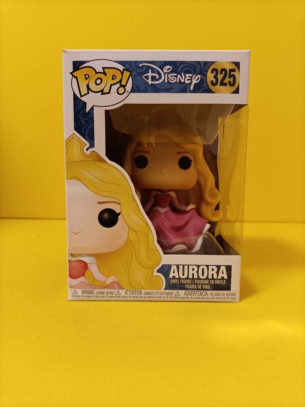 Funko Pop 325 Aurora - Disney