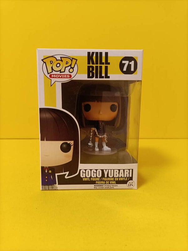Movies Funko Pop 71 Gogo Yubari - Kill Bill