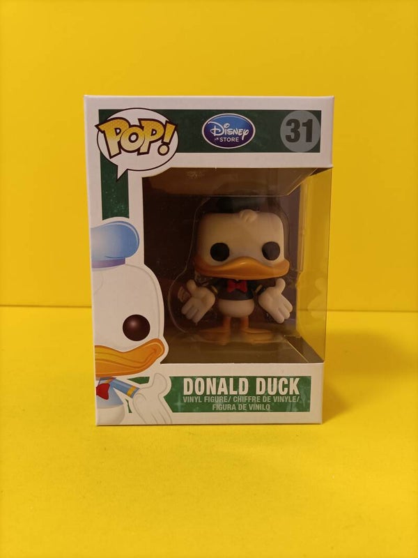 Funko Pop 31 Donald Duck (Disney Store) - Disney