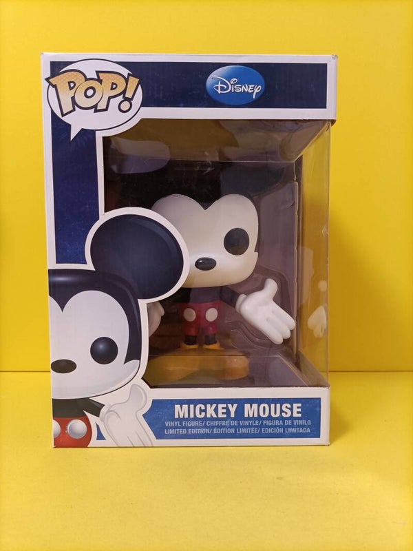 Funko Pop Mickey Mouse 9 Inch - Disney