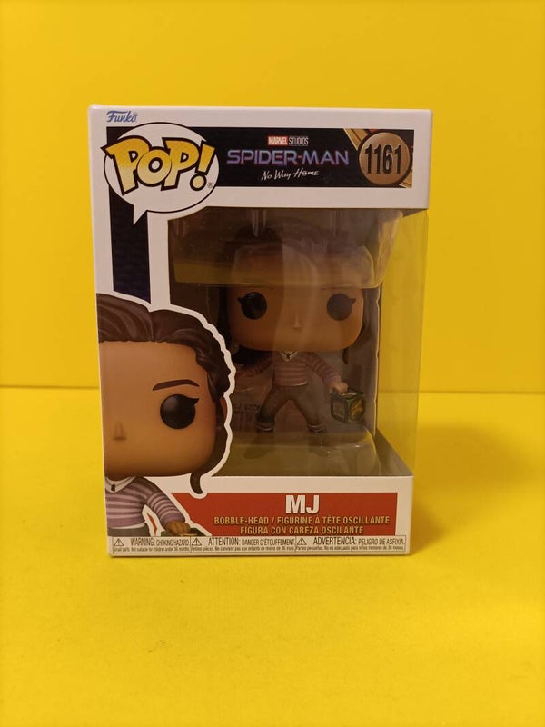 Funko Pop 1161 MJ - Marvel Spider-Man No Way Home