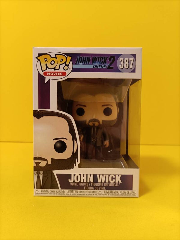 Movies Funko Pop 387 John Wick - John Wick