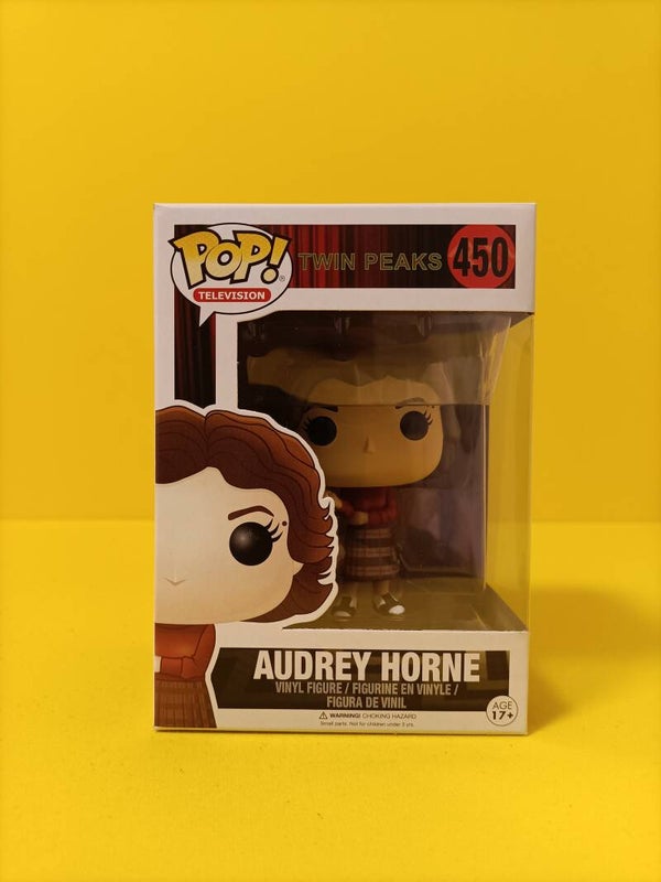 Television Funko Pop 450 Audrey Horne - Twin Peaks