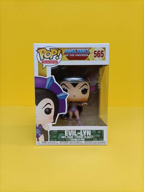 Television Funko Pop 565 Evil-Lyn - Masters of the Universe