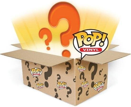 Mysteryboxen | Viva la Funko