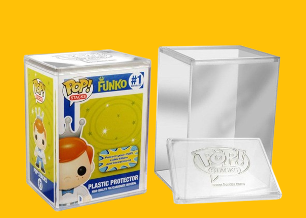 Funko Pop Hard Stack Protective Case