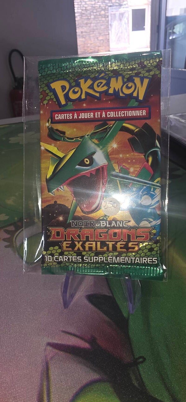 Booster Noir & Blanc Dragons Exaltés