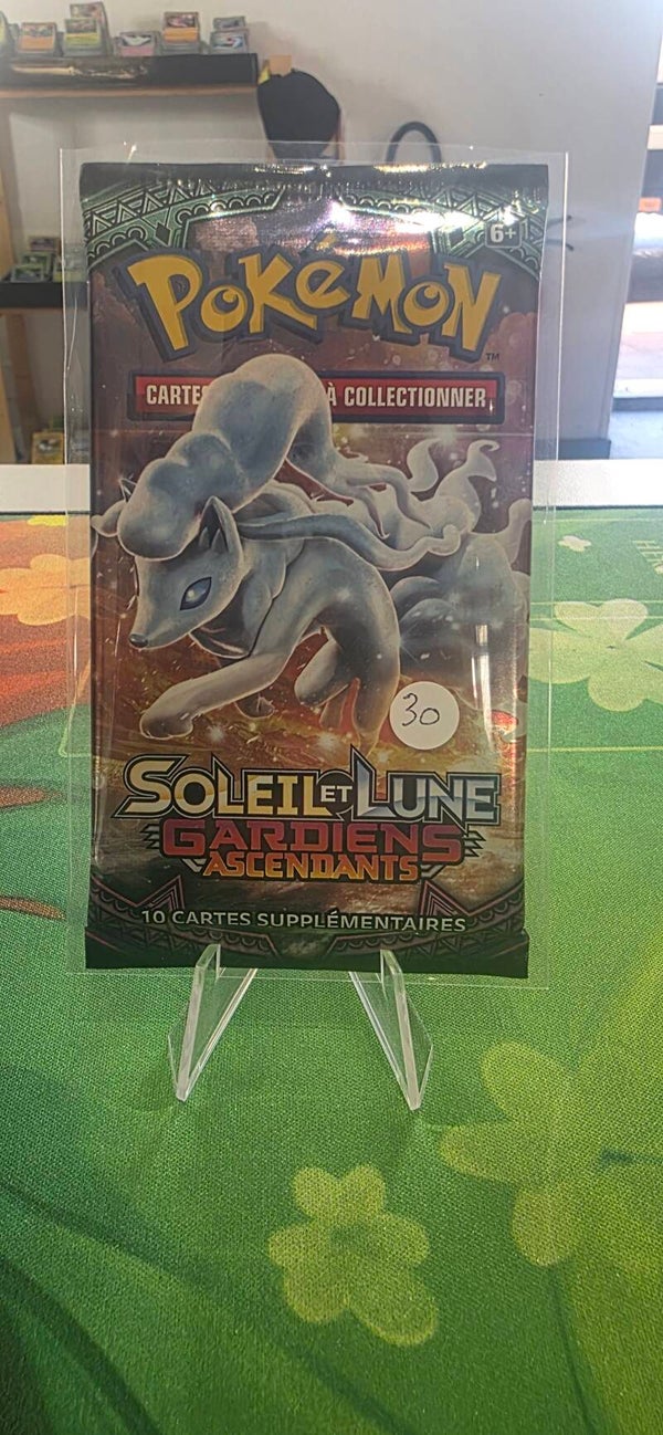 Booster Soleil et Lune Gardiens Ascendants
