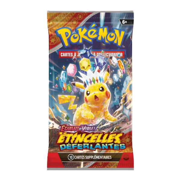 Pokemon - Booster EV08
