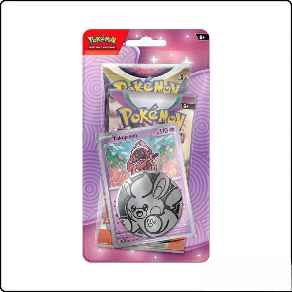 Pokemon Duopack Origine Perdue & Évolutions à Paldea - EB11 & EV2