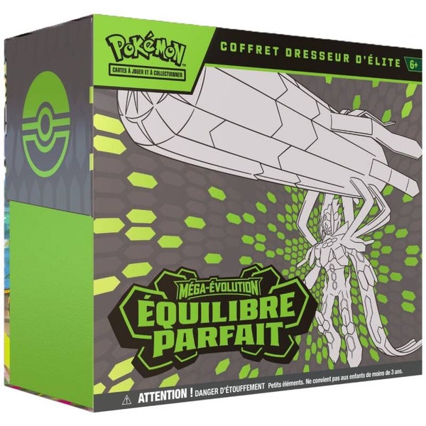 Pokemon - ETB ME03 Equilibre Parfait