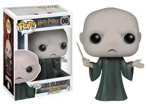 HARRY POTTER - POP N° 06 - Voldemort